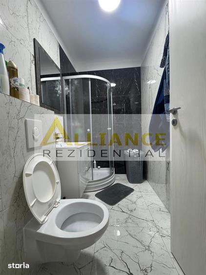 Palm Residence Soseaua Oltenitei Apartament 3 camere 2 bai mobilat - 19
