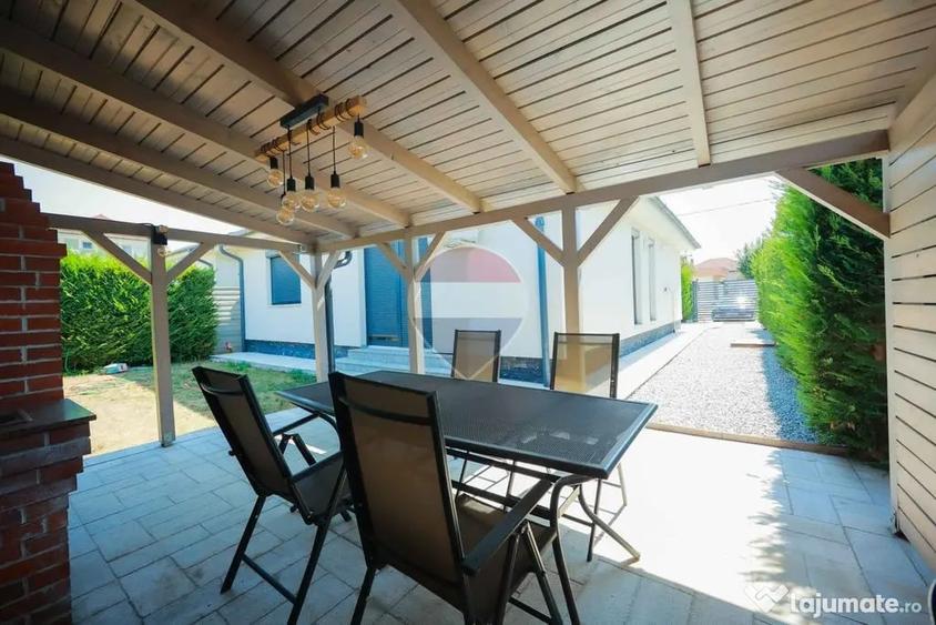 Casă cu 4 camere cu Teren 327 Mp în Oncea