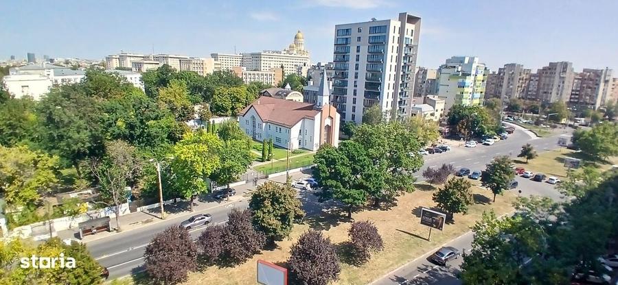 Apartament cu 2 camere în Panduri