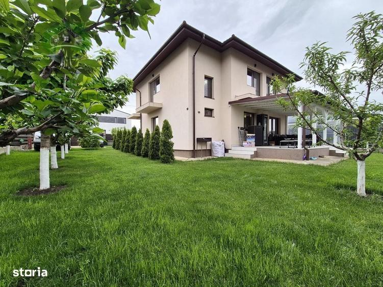Casă cu 4 camere cu Teren 600 Mp în Cug