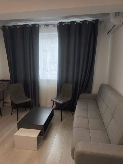 Apartament decomandat în Valea Lupului