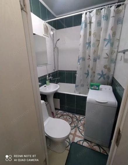 Garsonieră decomandată în Gara de Nord