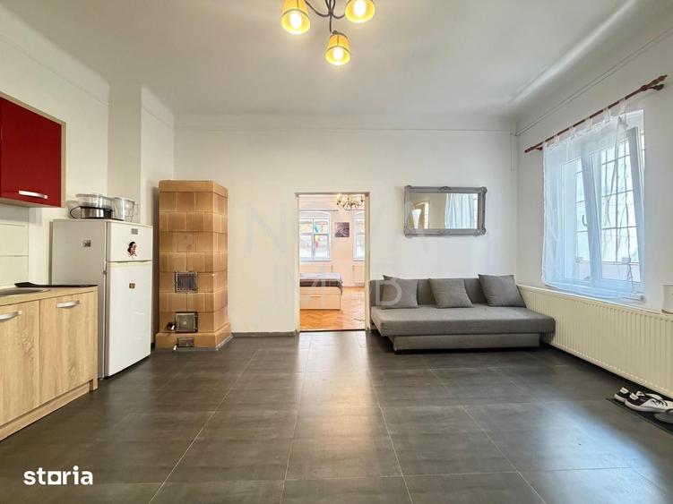 Garsonieră în Central