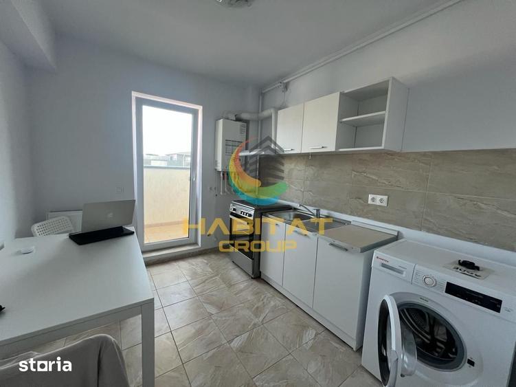 Apartament cu 3 camere decomandat în Titan