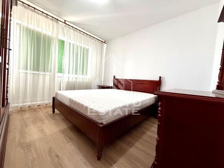 Apartament cu 2 camere decomandat, mobilat în Steaua