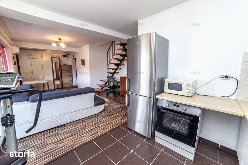 Apartament cu 3 camere decomandat în Berceni