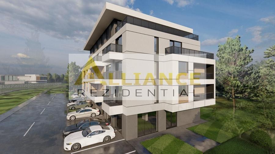 Apartament cu 2 camere decomandat în Berceni