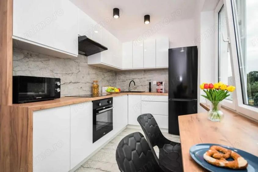 Apartament cu 2 camere in zona Gara de Nord - 4