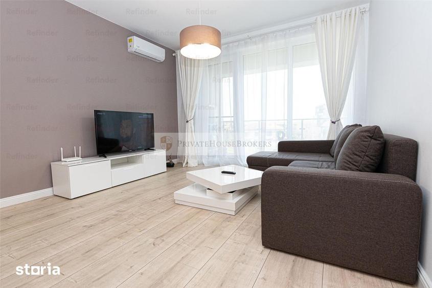 Baneasa - Sisesti | Valletta Residence | 2019 | Parcare - 6