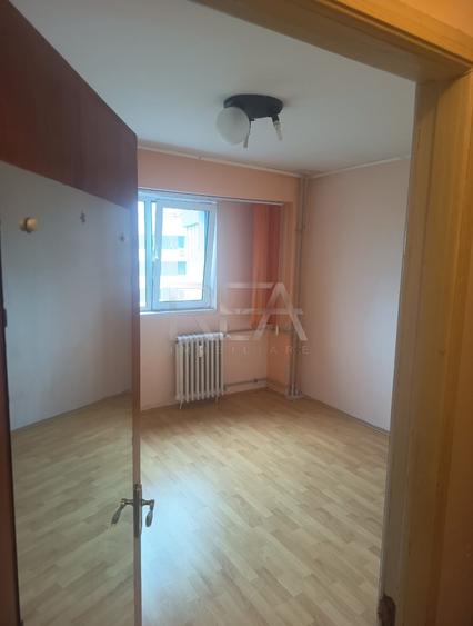 Apartament cu 2 camere semidecomandat în Crângași