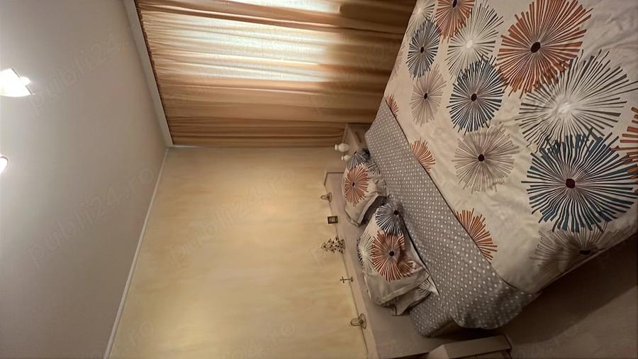 Apartament cu 2 camere decomandat în Nord