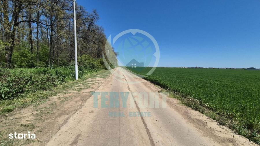 Teren de 3750 mp, în Găneasa