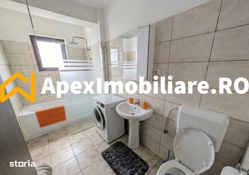 Apartament cu 2 camere decomandat în Odăi