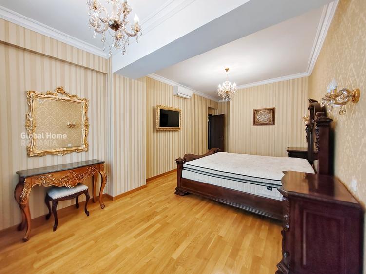 Herăstrău - Aviației | Classic Luxury | Terrace & EV Parking - 11
