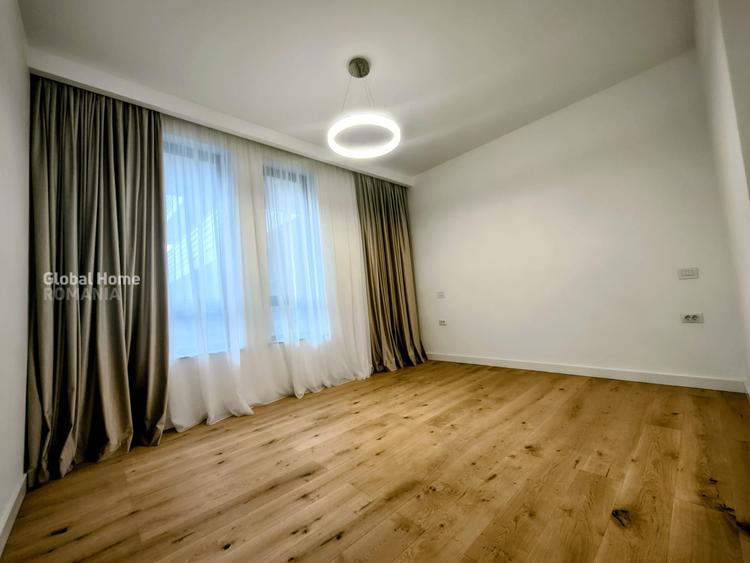 Apartament cu 3 camere decomandat, mobilat în Pipera