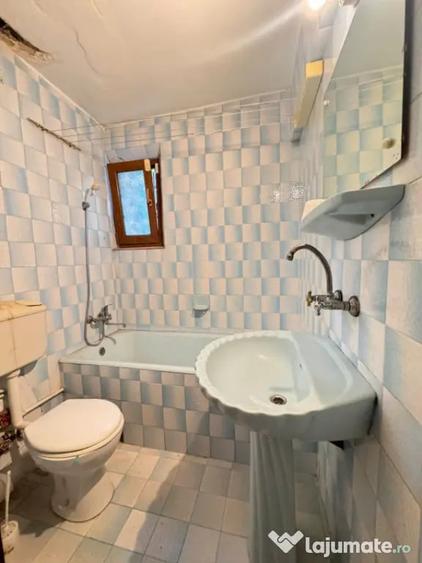 Apartament cu 2 camere decomandat în Brotăcei