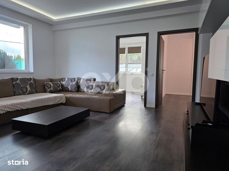Apartament cu 4 camere în Florești