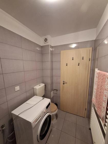 Apartament cu 2 camere semidecomandat în Nord