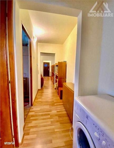 Apartament cu 3 camere semidecomandat în Alexandru cel Bun — fotografia 2