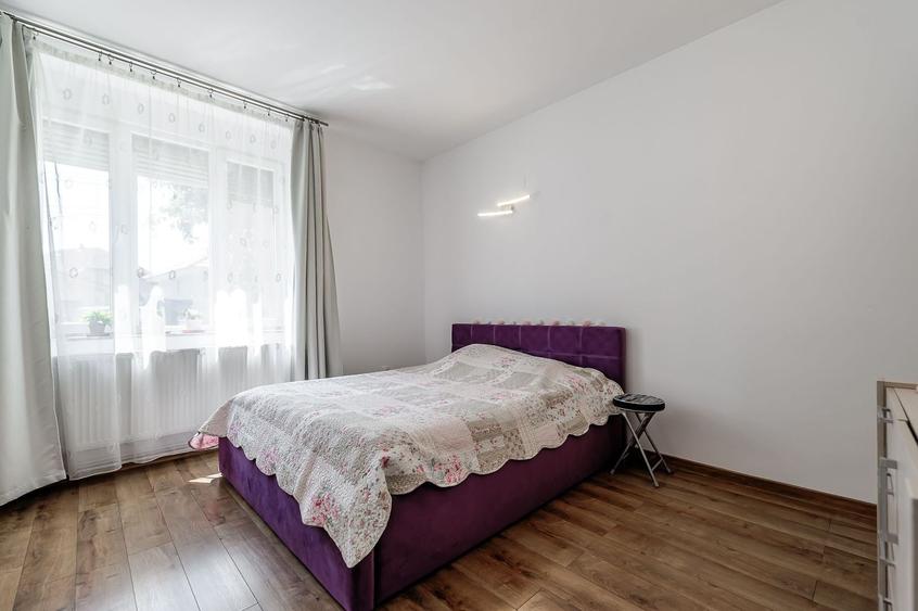 Apartament cu 2 camere decomandat în Ultracentral