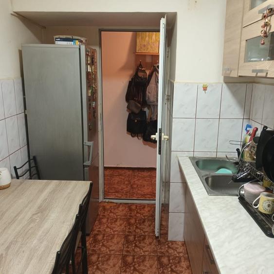 Apartament cu 2 camere nedecomandat în Central