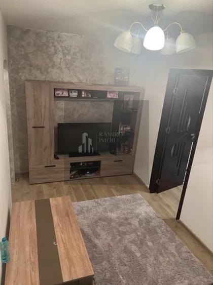Apartament cu 2 camere semidecomandat, mobilat în Antiaeriană