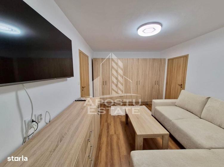 Apartament cu 2 camere în Take Ionescu