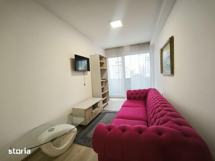 Apartament cu 2 camere decomandat în Gheorgheni