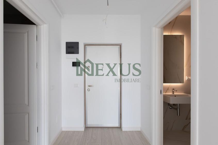 Apartament cu 3 camere în Nord