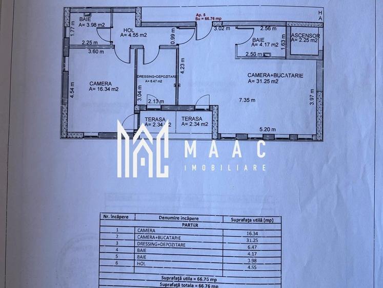 Spațiu comercial, de 67 mp, în Ștefan cel Mare