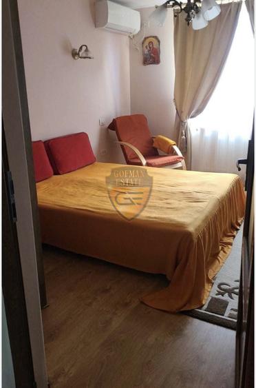 Apartament Etaj 1 vila Trocadero 80mp 2 camere 2 balcoane centrala gaz A/C - 6