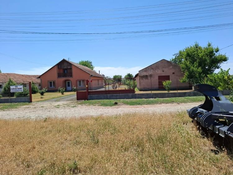 Spațiu industrial, de 735 mp, în Nădlac