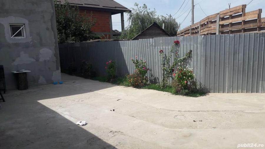 Casă cu 6 camere în Bălăceanca