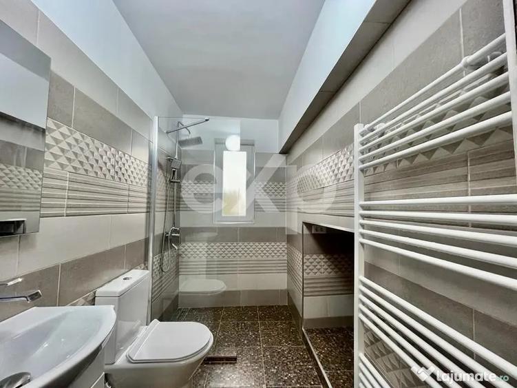 Casă cu 3 camere cu Teren 600 Mp în Calea Turzii