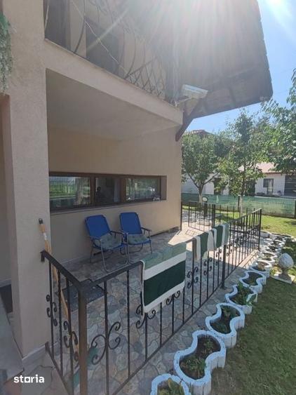 Casă cu 5 camere cu Teren 765 Mp în Valea Borcutului