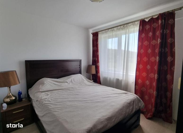 Apartament cu 2 camere în Bucium