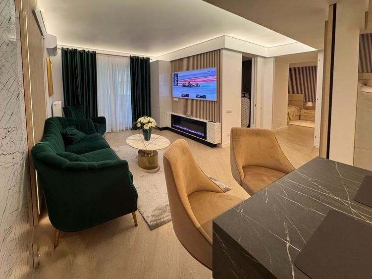 Apartament cu 3 camere decomandat în Nord