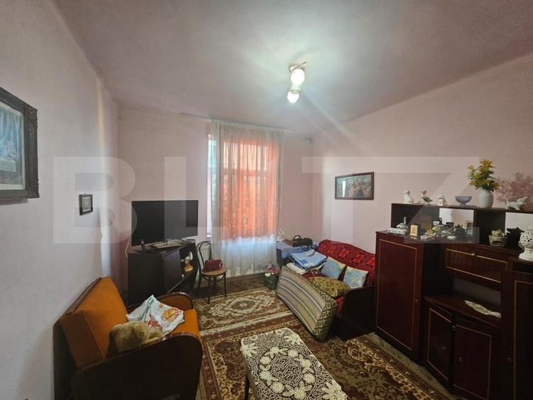 Apartament cu 3 camere decomandat, mobilat în Ocna Mureș
