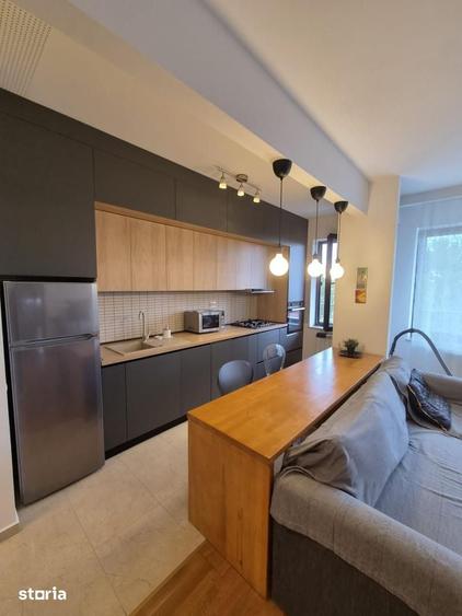 Apartament cu 2 camere în Băneasa