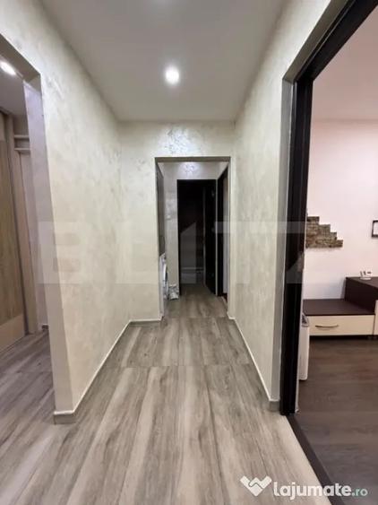 Apartament cu 2 camere decomandat în Micro 13