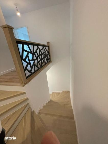 Vile triplex moderne Chiajna zona linistita, constructie premium - 2