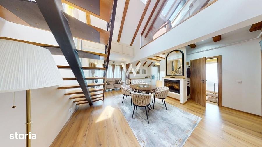 Apartament cu 4 camere în Central