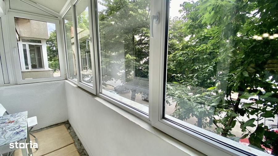 Apartament 2 camere mobilat de inchiriat Ion Mihalache - piata Chibrit - 14