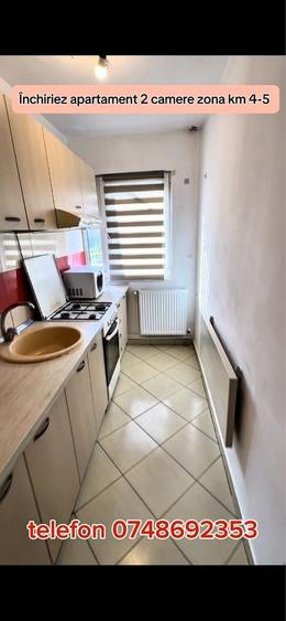 Apartament cu 2 camere în Central