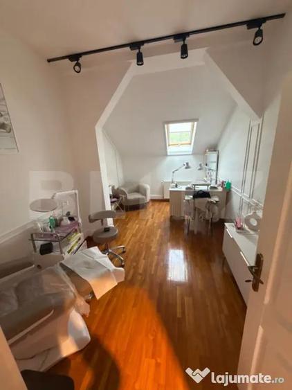Casa 8 camere, 280 mp utili, zona Girocului - 12