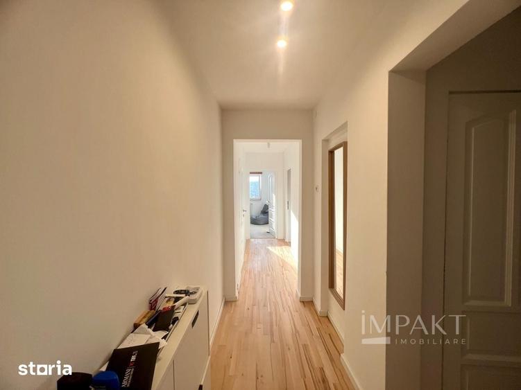 Apartament cu 3 camere în Mănăștur