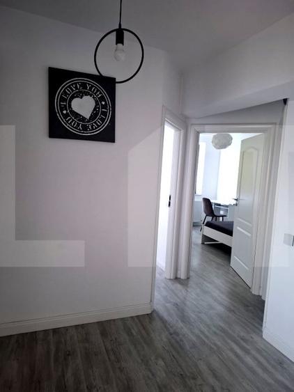 Apartament cu 4 camere decomandat, mobilat în Tudor Vladimirescu