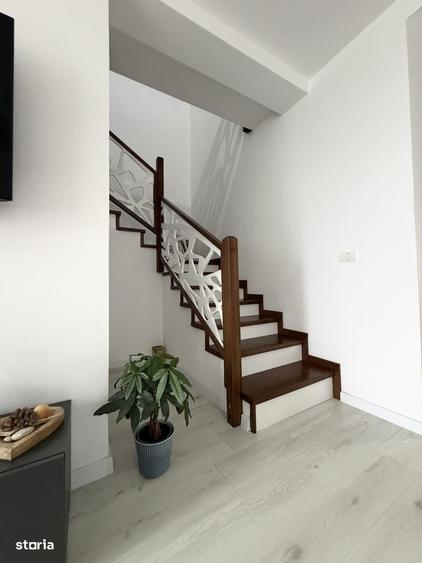 Duplex 5 camere, utili 98mp utili, 10mp terasa, 300mp teren -Timisoara - 17