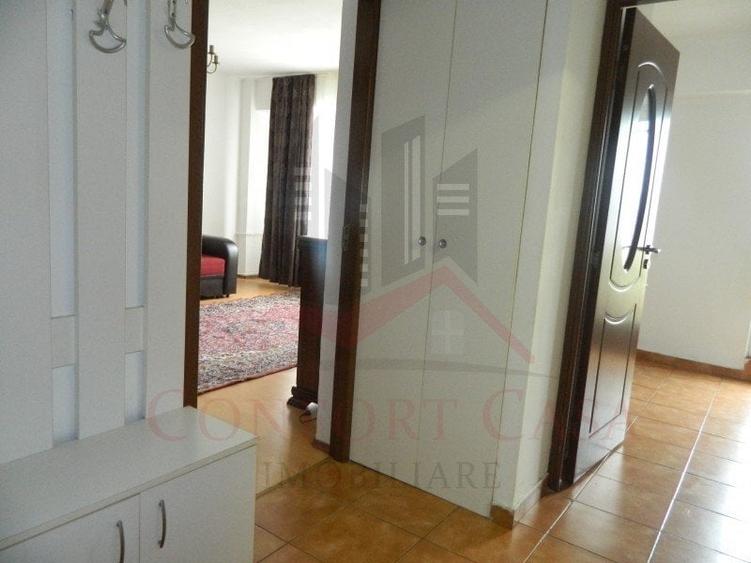 Garsonieră decomandată, mobilată în P-ța Muncii
