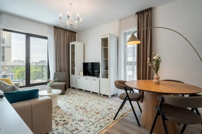 Apartament cu 2 camere decomandat, mobilat în Timișoara